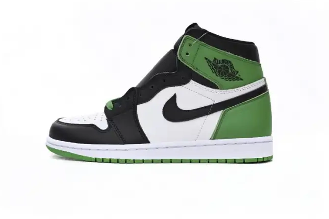 Reps TBK Air OG DZ5485-031 Jordan 1 Lucky High Green 0603